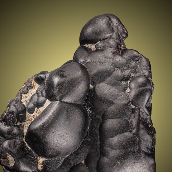 Cassiterite-Kinta District | Parak | Malaysia